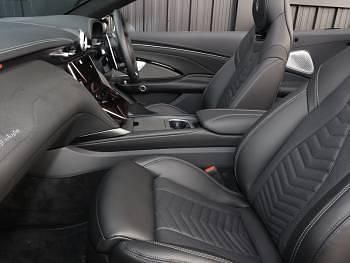 New Maserati GranCabrio 550 HP (404 kW) 2025 White Cabriolet