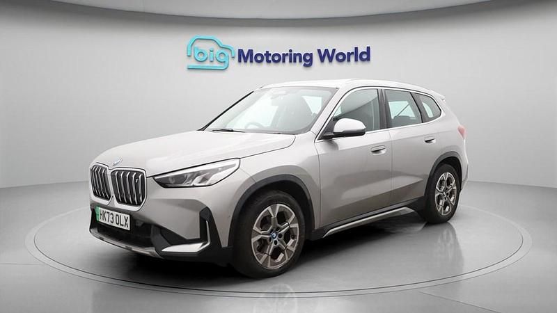 Used BMW iX1 xLine 11 kW (15 HP) 2023 SUV