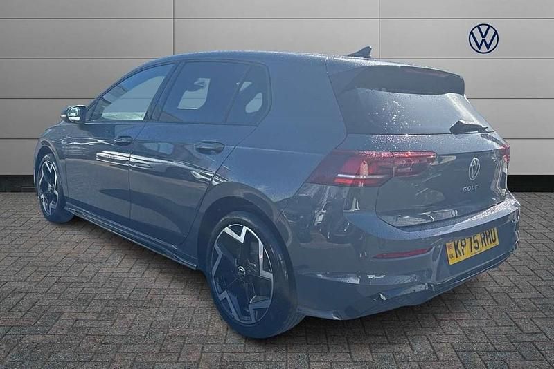Used VW Golf VIII R-line 150 HP (110 kW) 2025 Grey Hatchback
