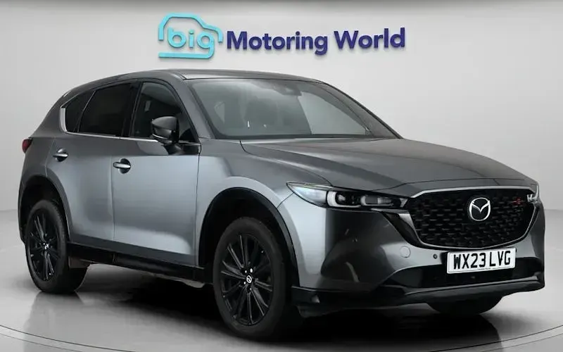 Used Mazda CX-5 Homura-Line 165 HP (121 kW) 2023 SUV