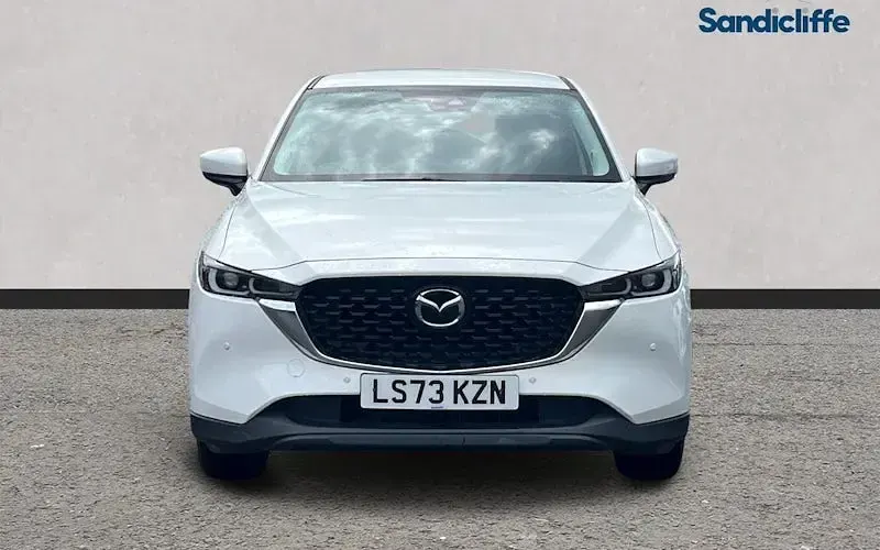 Used Mazda CX-5 Center-Line 165 HP (121 kW) 2025 SUV