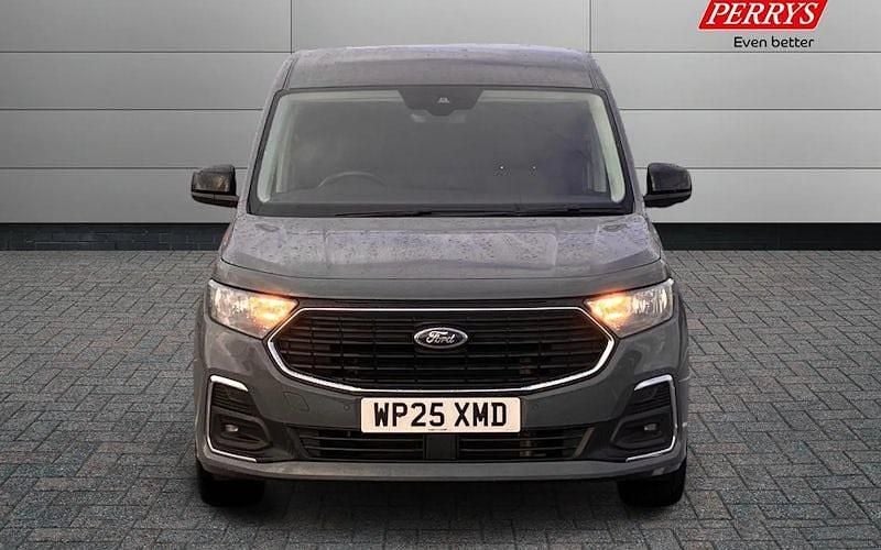 Used Ford Transit Connect Limited 150 HP (110 kW) 2025 MPV