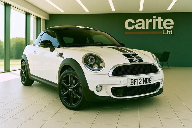 Used 2012 Mini Cooper S Hatchback | £5,995 (Good price) - Image 1/1
