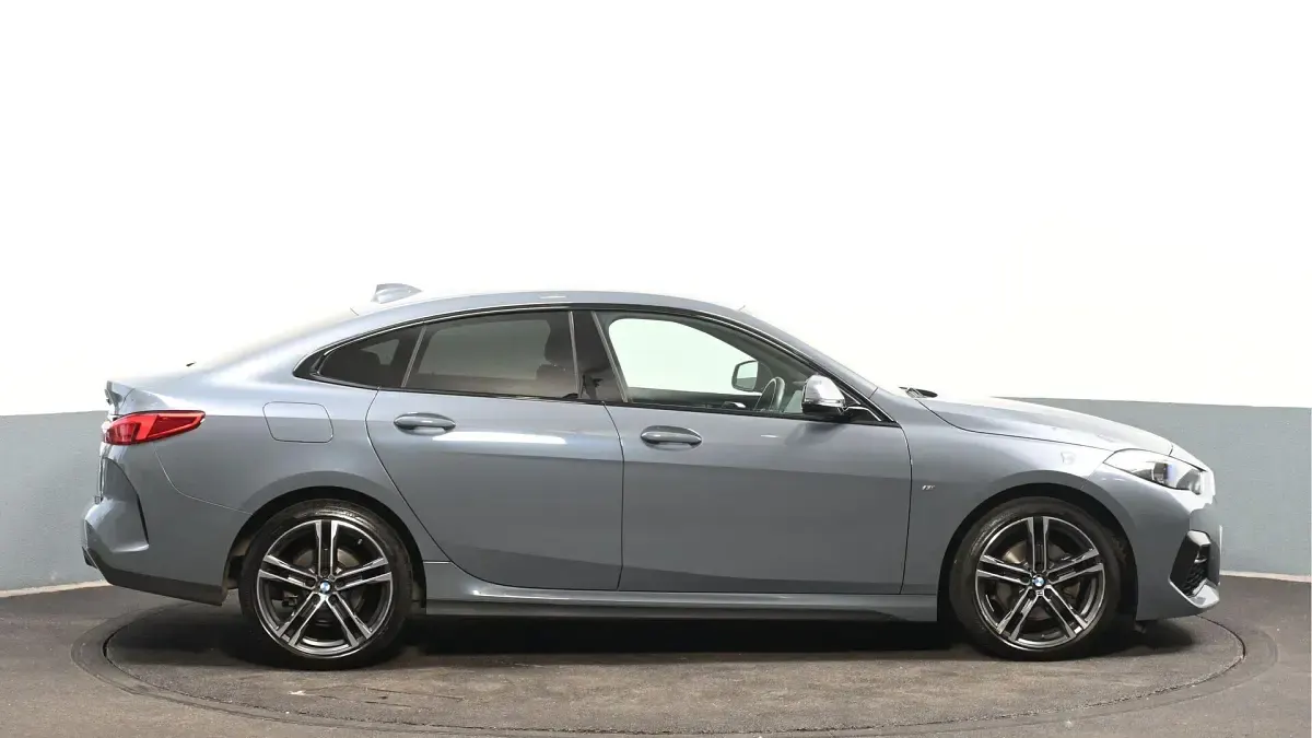 Used BMW 218 Gran Coupé M Sport 134 HP (98 kW) 2023 Grey Coupe