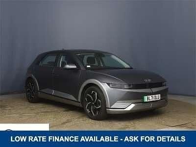 Used Hyundai Ioniq Premium 160 kW (218 HP) 2021 Grey Hatchback
