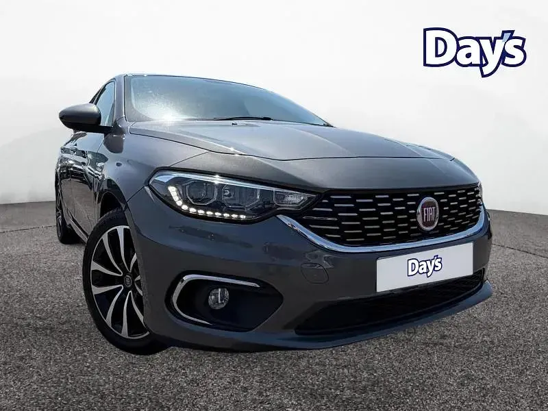 Used Fiat Tipo Lounge 2019 Grey Hatchback
