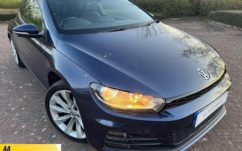 Used 2017 VW Scirocco GT Coupe | £6,500 (Fair price) - Image 1/3