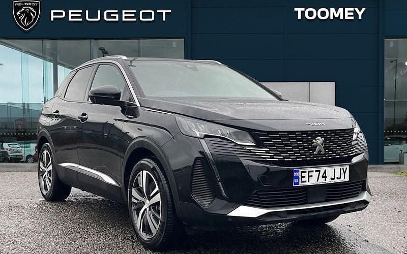 Used Peugeot 3008 Allure+ 300 HP (220 kW) 2023 Estate