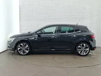 Used Renault Mégane IV Signature 110 HP (80 kW) 2017 Black Hatchback