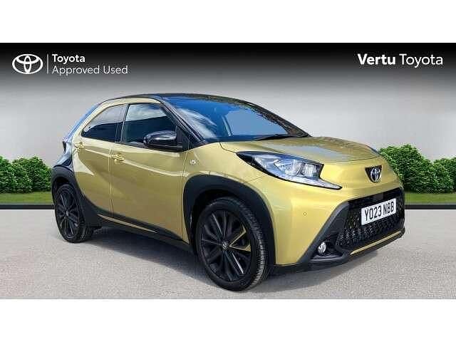 Other Used 2022 Toyota Aygo Edition Hatchback | £13,921 (A bit pricey) - Image 1/4