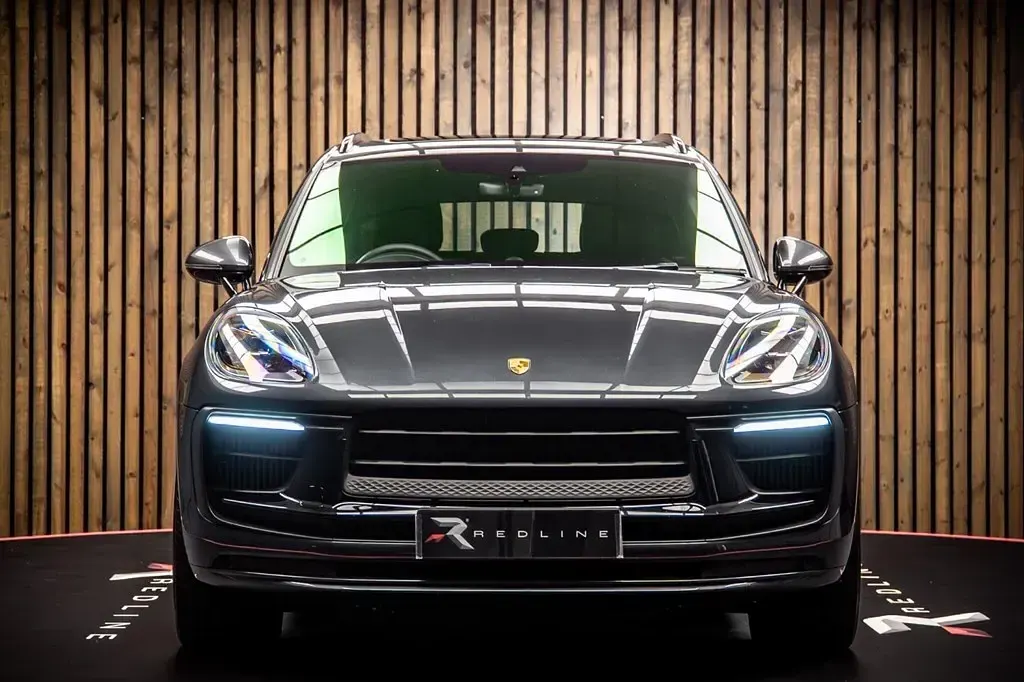 Used Porsche Macan 2023 Grey SUV
