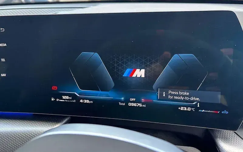 Used BMW X2 Comfort Edition 300 HP (220 kW) 2025 Black SUV