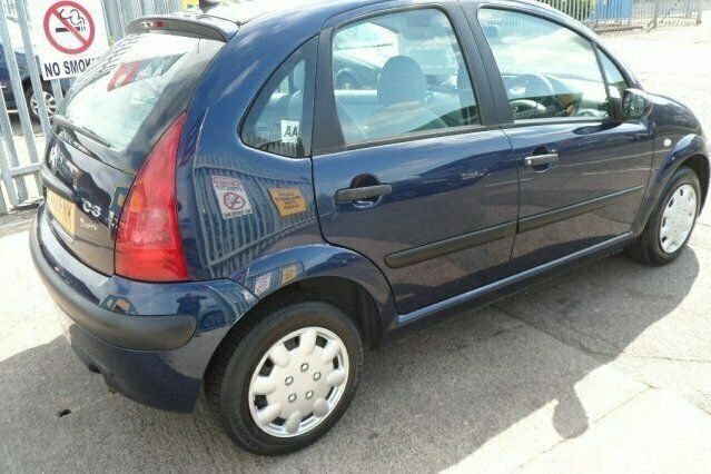 Used Citroën C3 2003 Hatchback