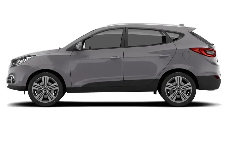 Used Hyundai ix35 SE 136 HP (100 kW) 2015 SUV