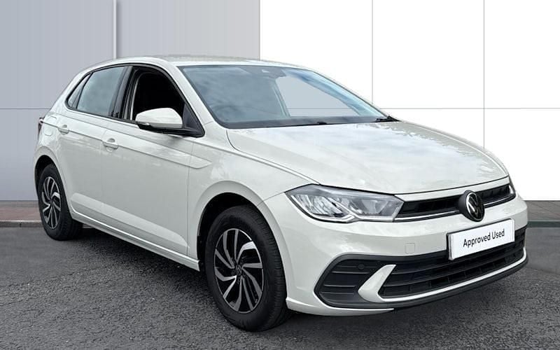 Used 2026 VW Polo Life Hatchback | £15,382 (Super price) - Image 1/4