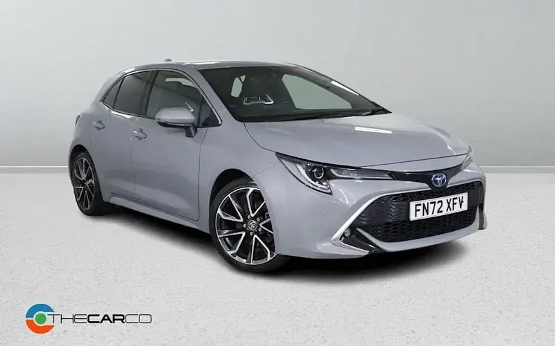 Used Toyota Corolla 184 HP (135 kW) 2022 Hatchback