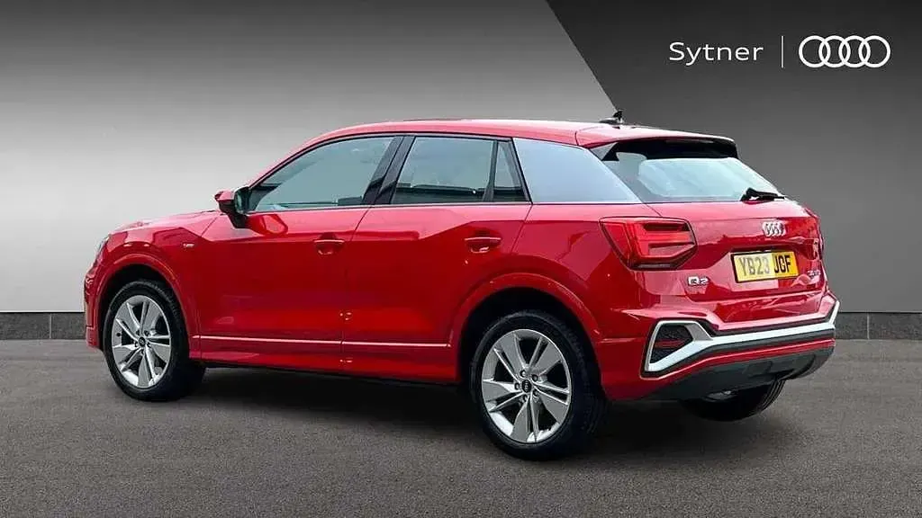 Used Audi Q2 S-Line 2023 SUV