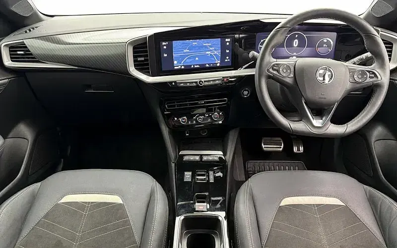 Used Vauxhall Mokka Ultimate 100 kW (136 HP) 2023 Grey SUV