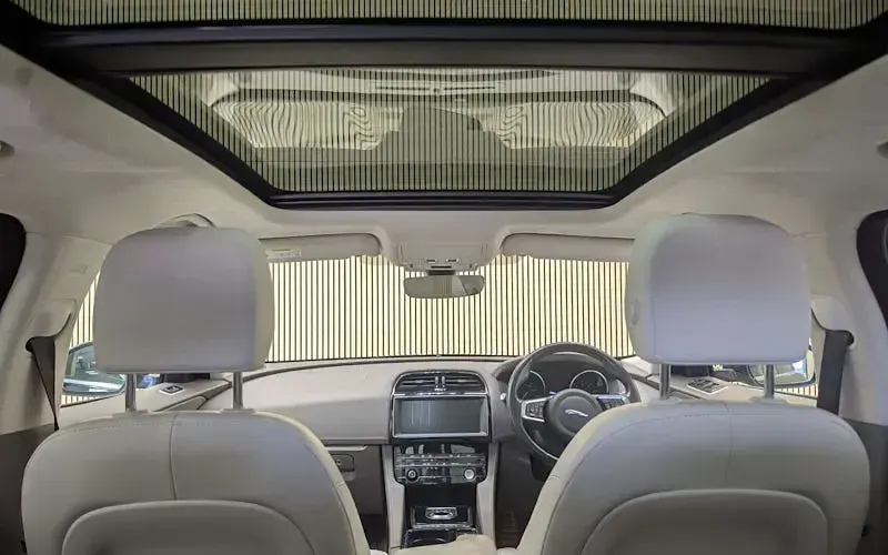 Used Jaguar F-Pace Portfolio 250 HP (183 kW) 2020 SUV