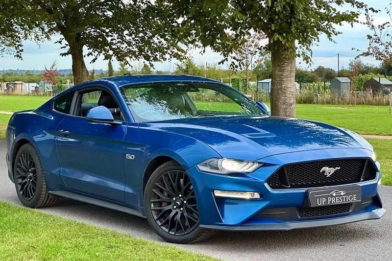 Used Ford Mustang GT 2022