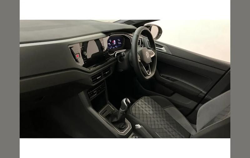Used VW Taigo Black Edition 113 HP (83 kW) 2025 Other SUV