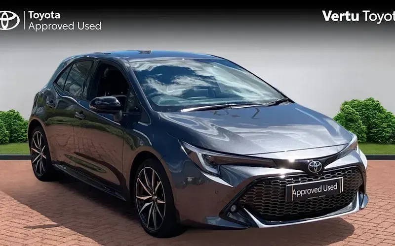 Used Toyota Corolla Sport 140 HP (102 kW) 2025 Hatchback
