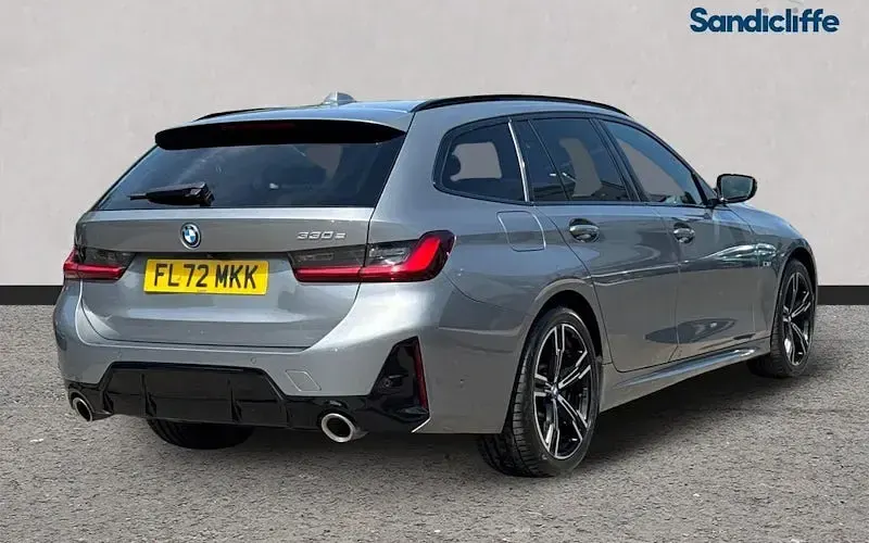 Used BMW 330e M Sport 292 HP (214 kW) 2024 Estate