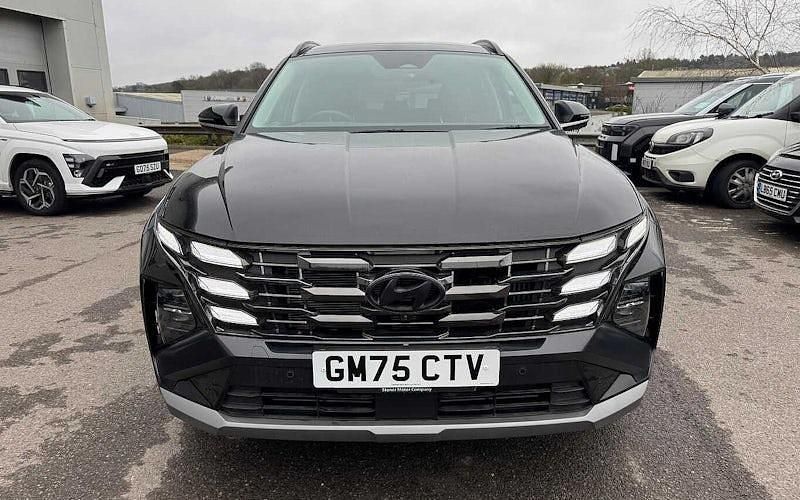 New Hyundai Tucson Ultimate 252 HP (185 kW) 2026 SUV