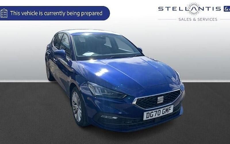 Used Seat Leon SE Dynamic 131 HP (96 kW) 2023 Hatchback