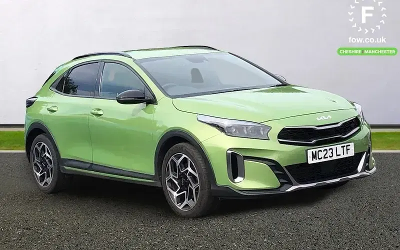 Used Kia XCeed GT-Line 160 HP (117 kW) 2023 SUV