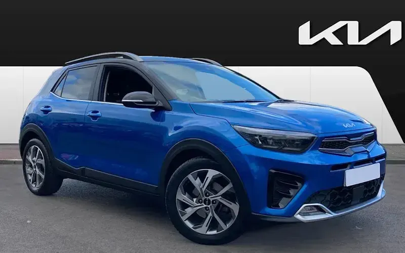 Used Kia Stonic GT-Line S 120 HP (88 kW) 2022 SUV