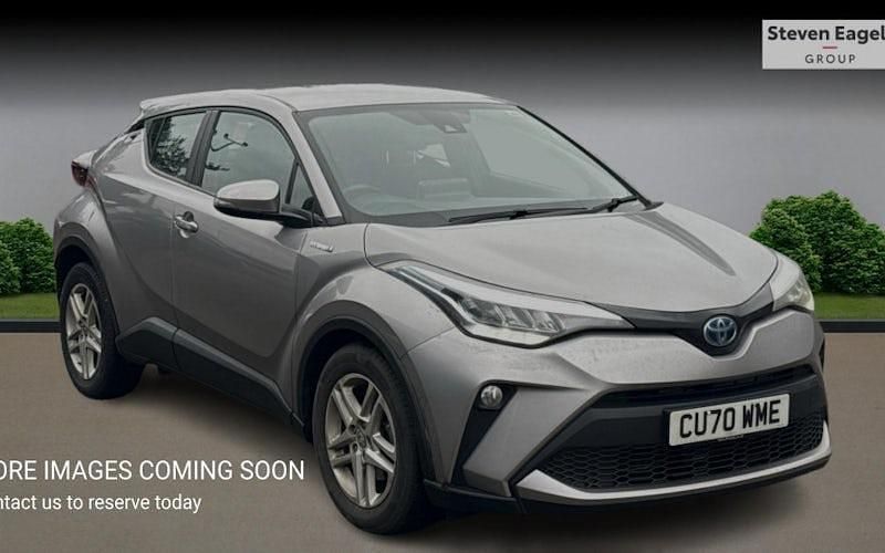 Used 2023 Toyota C-HR SUV | £18,574 (Good price) - Image 1/4