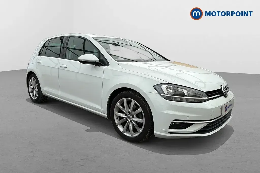 Used VW Golf VII GT 150 HP (110 kW) 2017 Hatchback