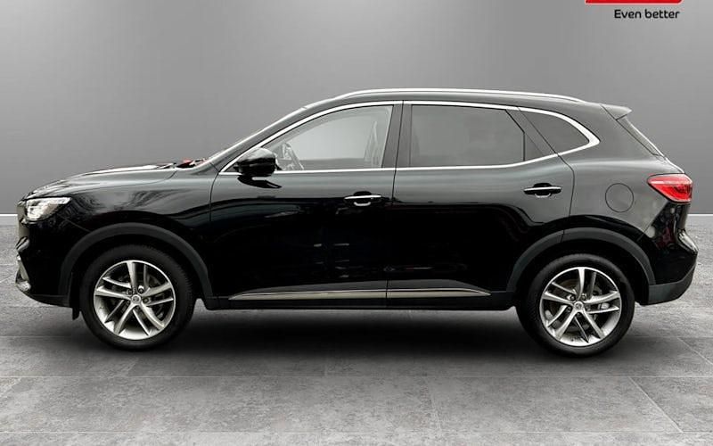 Used MG HS Exclusive 162 HP (119 kW) 2023 SUV