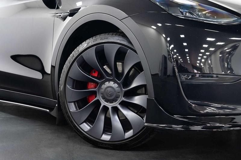 Used Tesla Model Y Performance 392 kW (534 HP) 2024 Black SUV