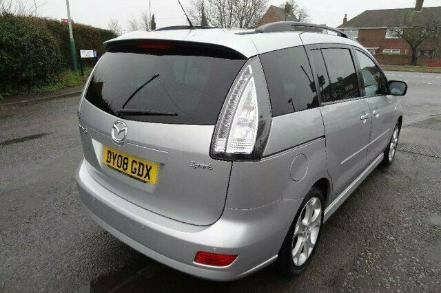 Used Mazda 5 2008 MPV
