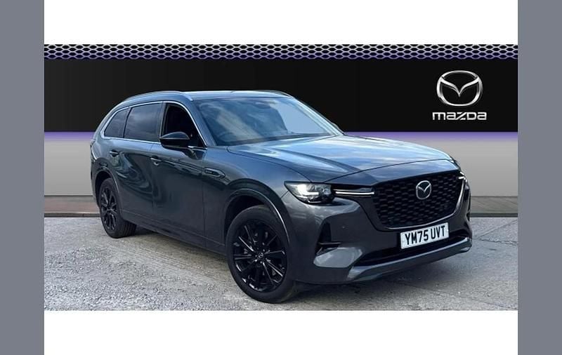 Usado Mazda CX-80 Homura-Line 254 HP (186 kW) 2024 SUV