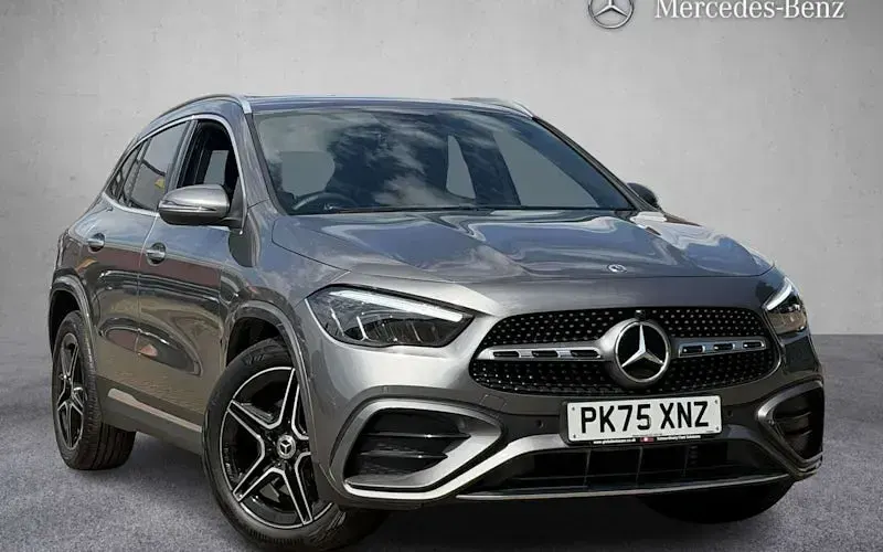Used Mercedes GLA200 AMG line 163 HP (119 kW) 2025 SUV