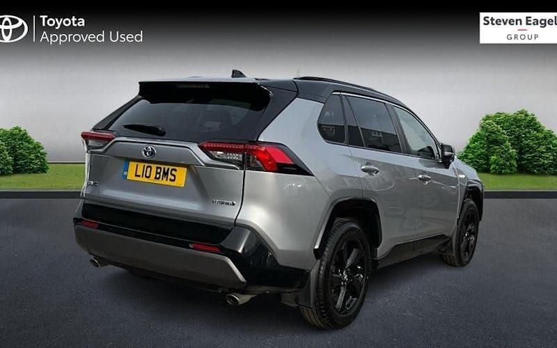 Used Toyota RAV4 222 HP (163 kW) 2023 SUV