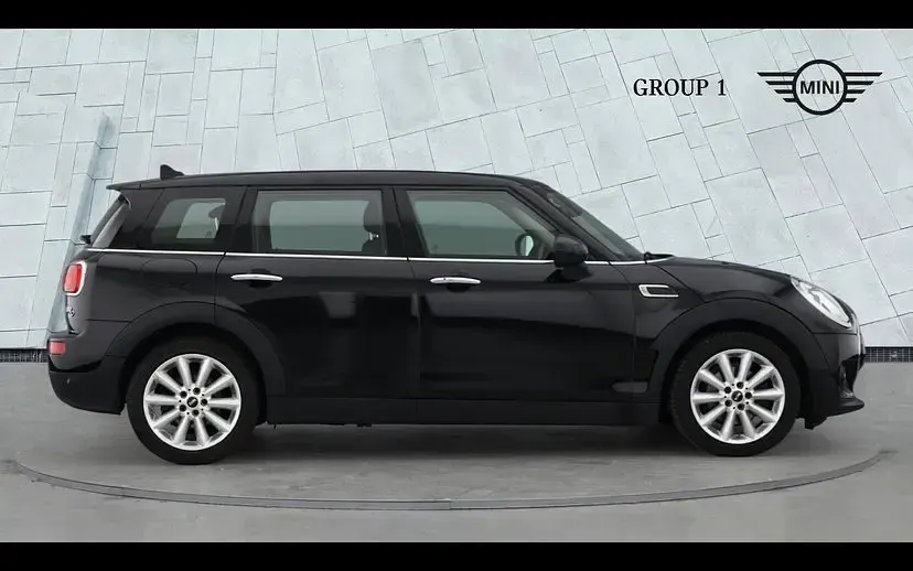 Used Mini Cooper D Clubman 148 HP (108 kW) 2016 Black Estate