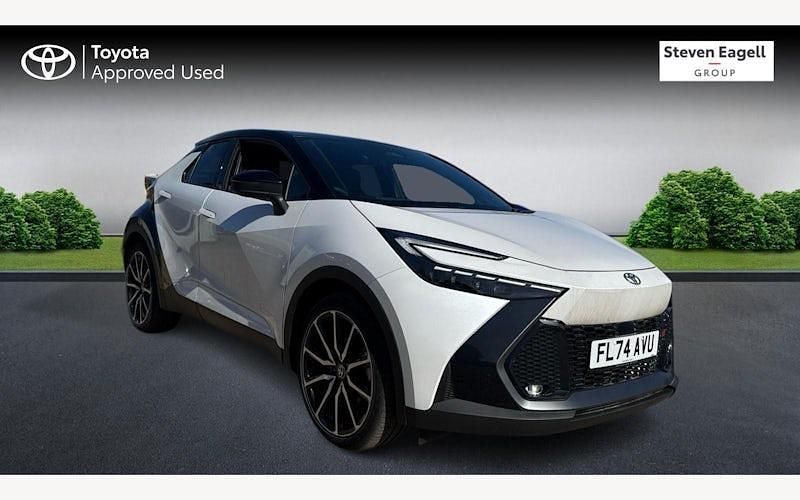 Used Toyota C-HR Sport 223 HP (164 kW) 2026 SUV