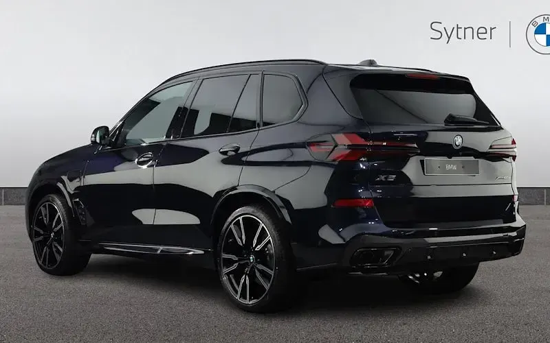 New BMW X5 M Sport 489 HP (359 kW) 2026 SUV