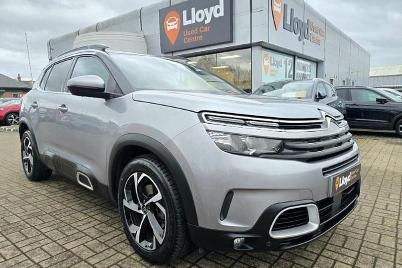 Used 2020 Citroën C5 Aircross Flair SUV | £11,495 (Fair price) - Image 1/1
