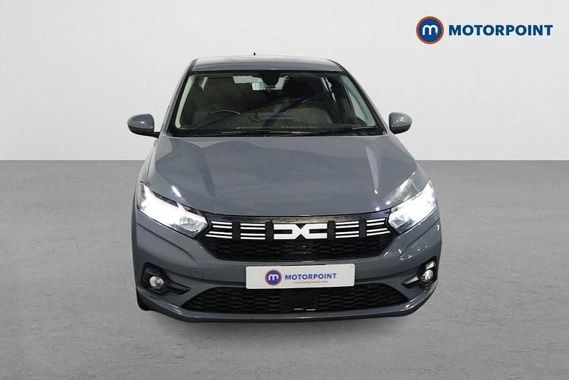 Used Dacia Sandero Expression 2023 Grey Hatchback