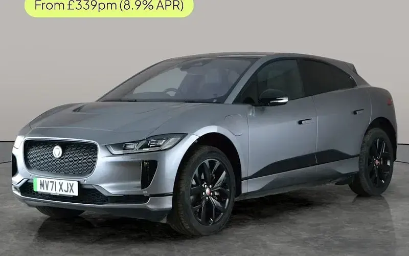 Usado Jaguar I-Pace 294 kW (400 HP) 2022 SUV