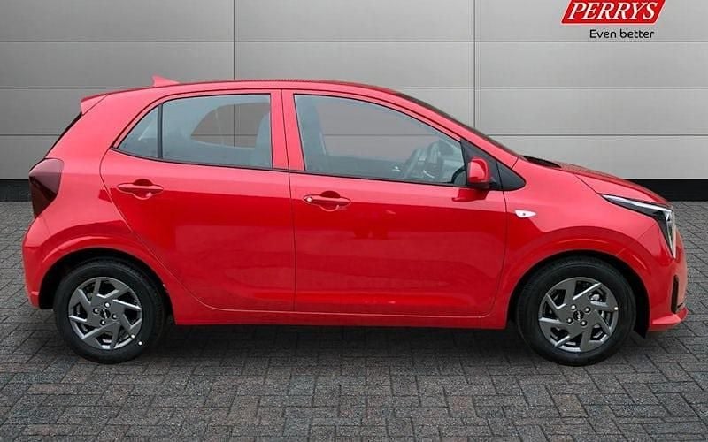 New Kia Picanto 69 HP (50 kW) 2025 Hatchback