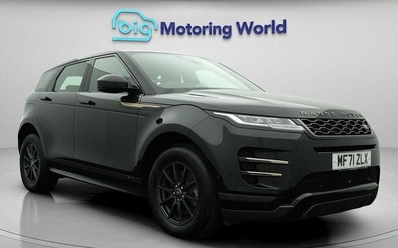 Used 2023 Land Rover Range Rover evoque R-Dynamic Hatchback | £18,700 (Super price) - Image 1/4