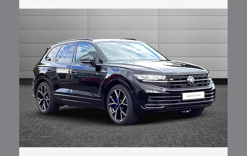 Used VW Touareg R 462 HP (339 kW) 2025 Grenadilla black SUV
