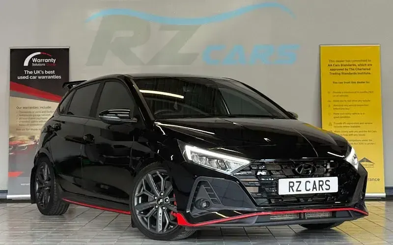 Used Hyundai i20 204 HP (150 kW) 2022 Hatchback