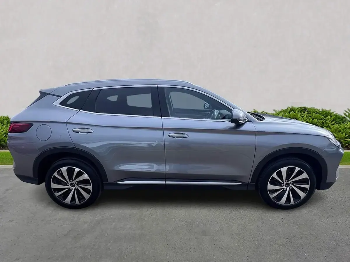Used BYD Seal U Design 324 HP (238 kW) 2025 Grey SUV